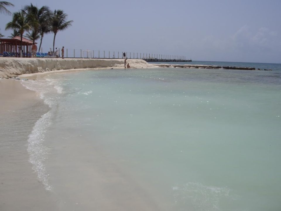 Strand Wyndham ALLTRA Playa del Carmen