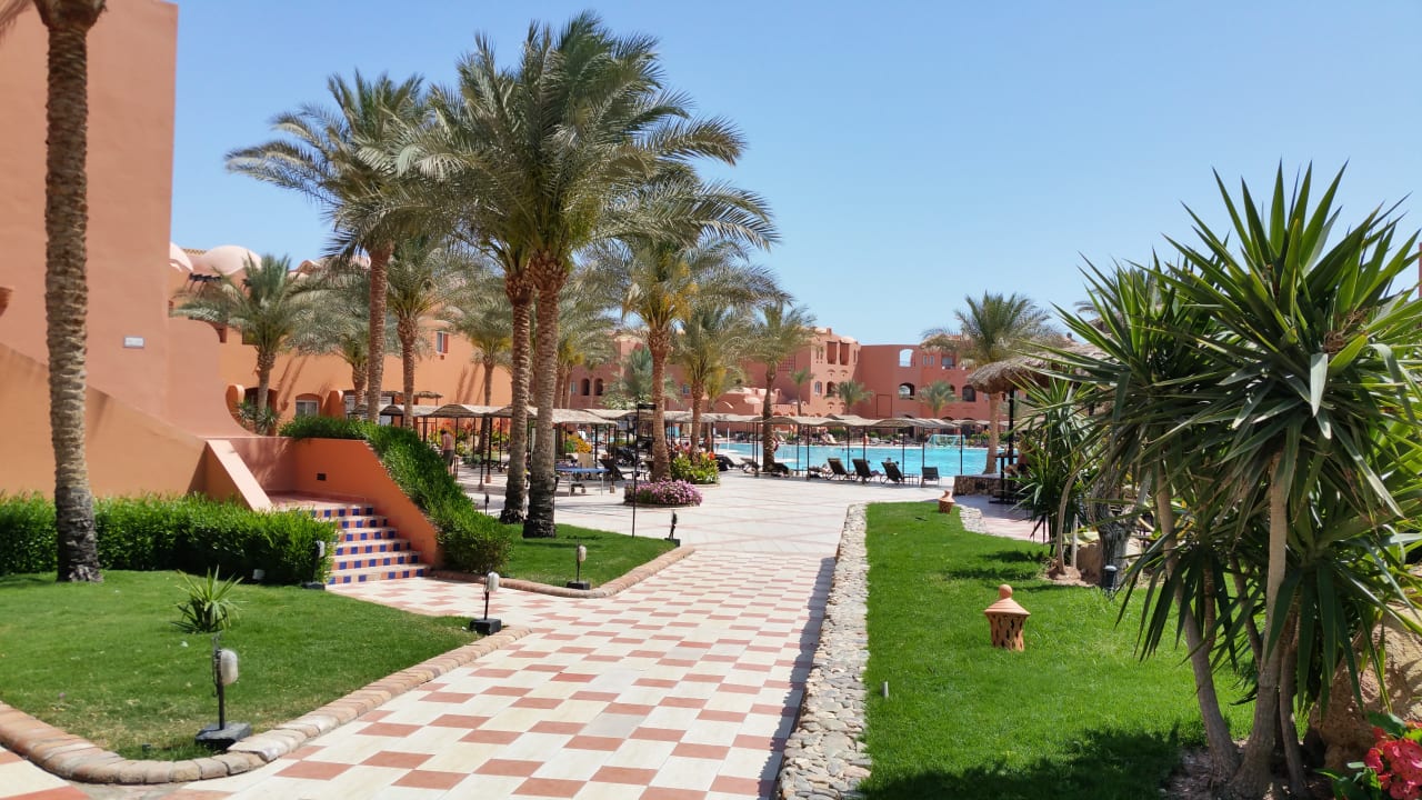 Pool Jaz Makadi Oasis Resort