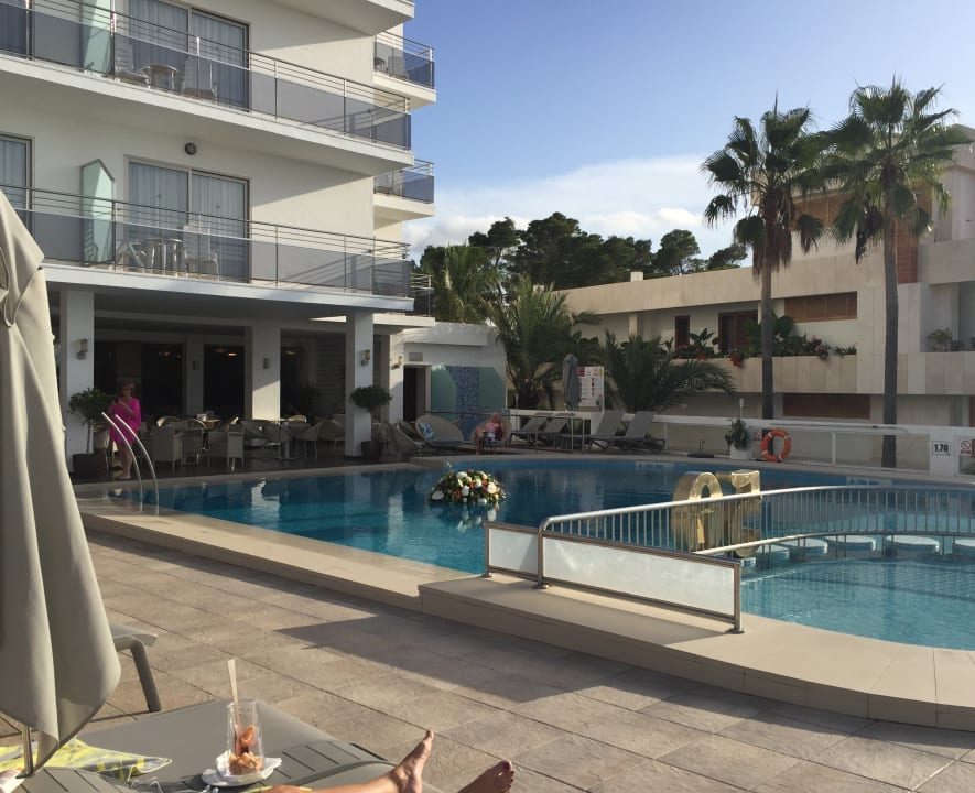 Pool Bellamar Hotel Beach & Spa