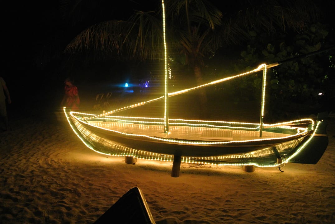 Deko am Strand Meeru Maldives Resort Island