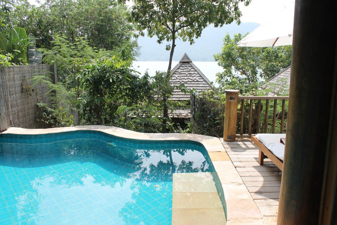 Villa Nr. 310 Pool Santhiya Koh Phangan Resort & Spa