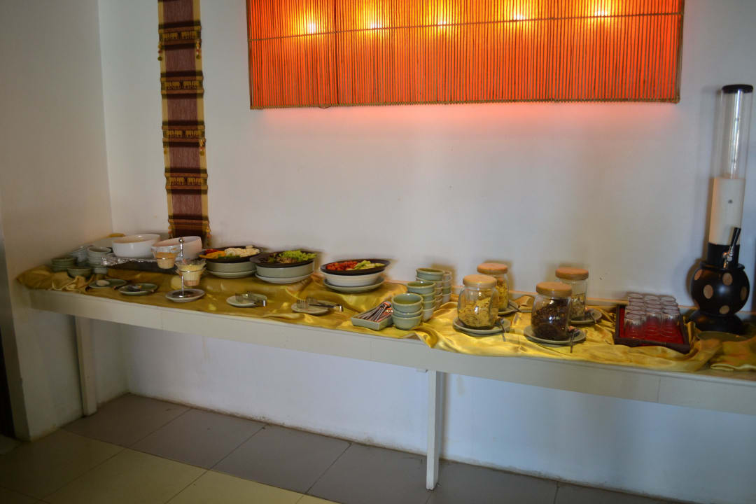 Frühstücksbüffet Fanari Khaolak Resort - Fanari Seafront Wing