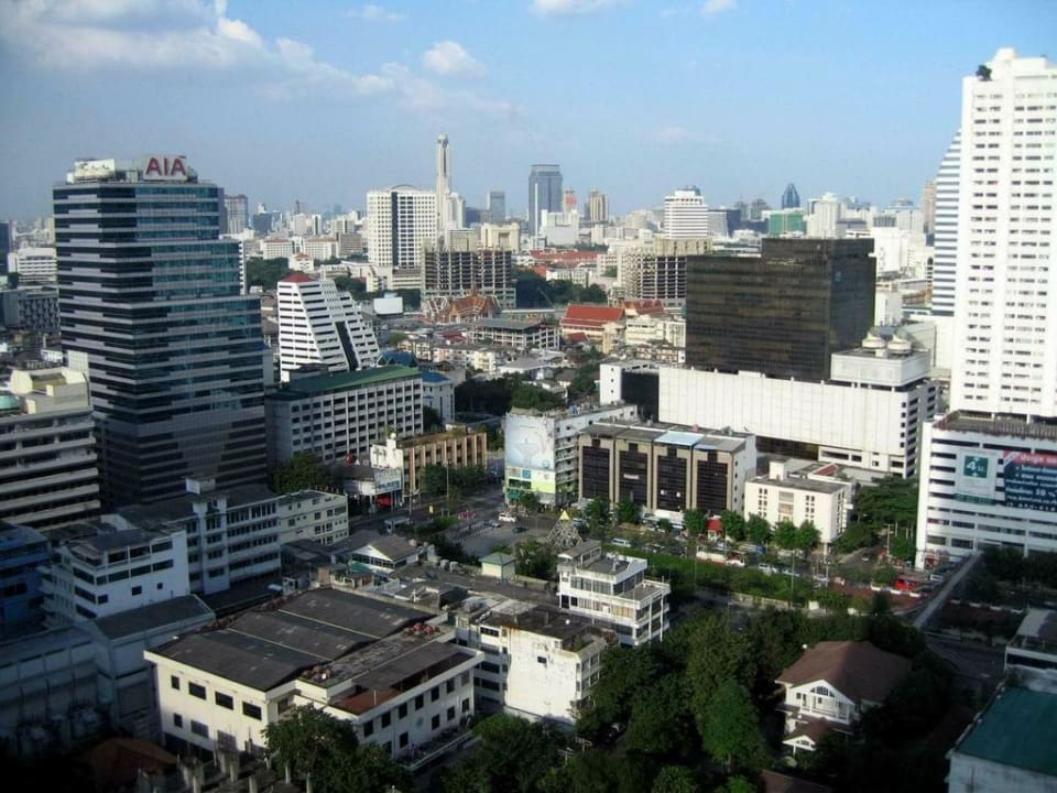 View from the room Pullman Bangkok Hotel G
