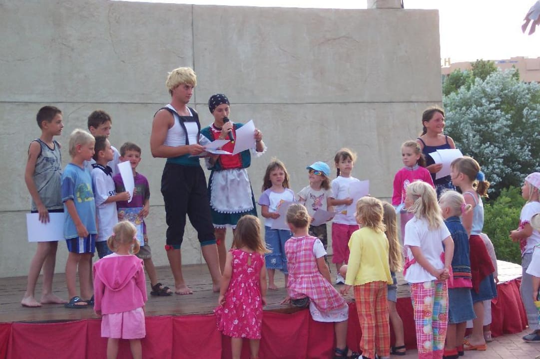 Kinderdisko Burgas Beach Hotel