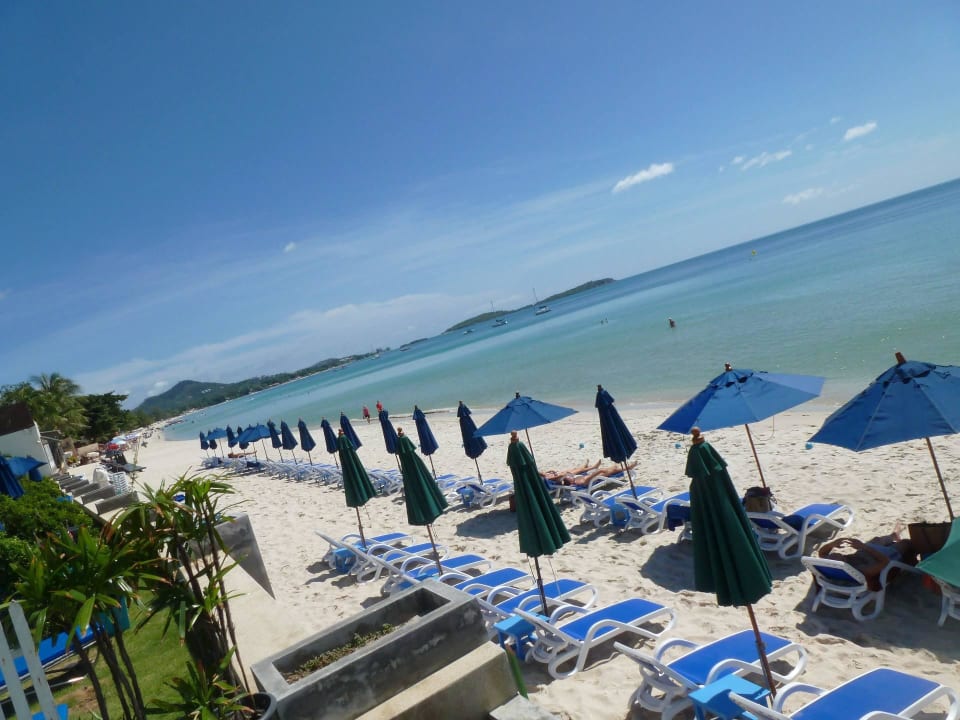 Traumstrand... Samui Resotel Beach Resort
