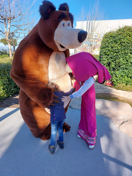 Sport & Freizeit The Land of Legends Kingdom Hotel