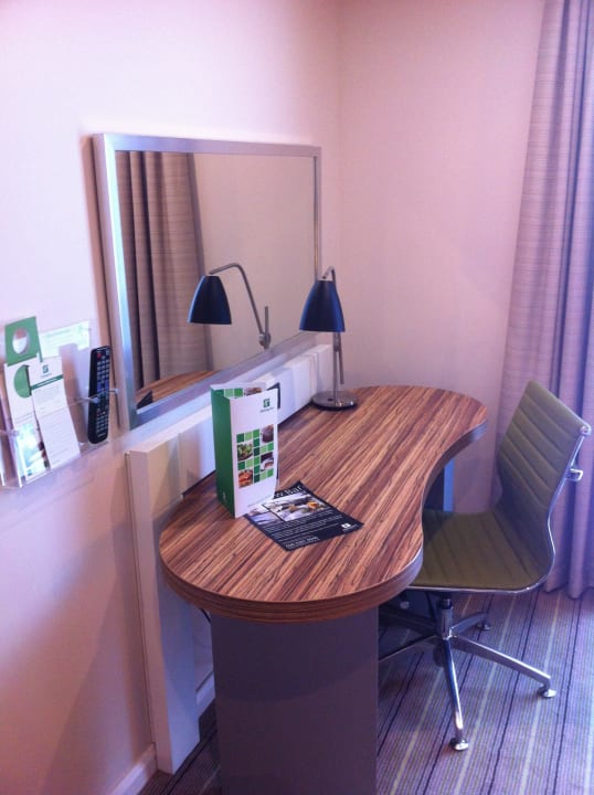 Schreibtisch-Ecke Hyatt Regency London Stratford