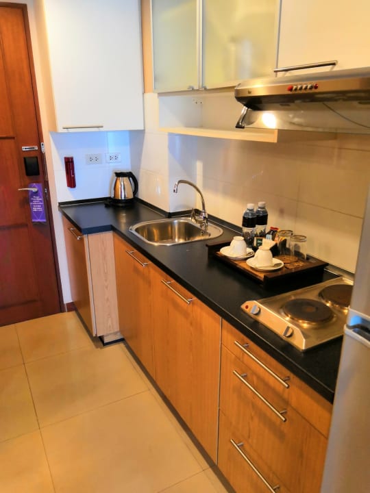 Zimmer Hotel FuramaXclusive Sathorn