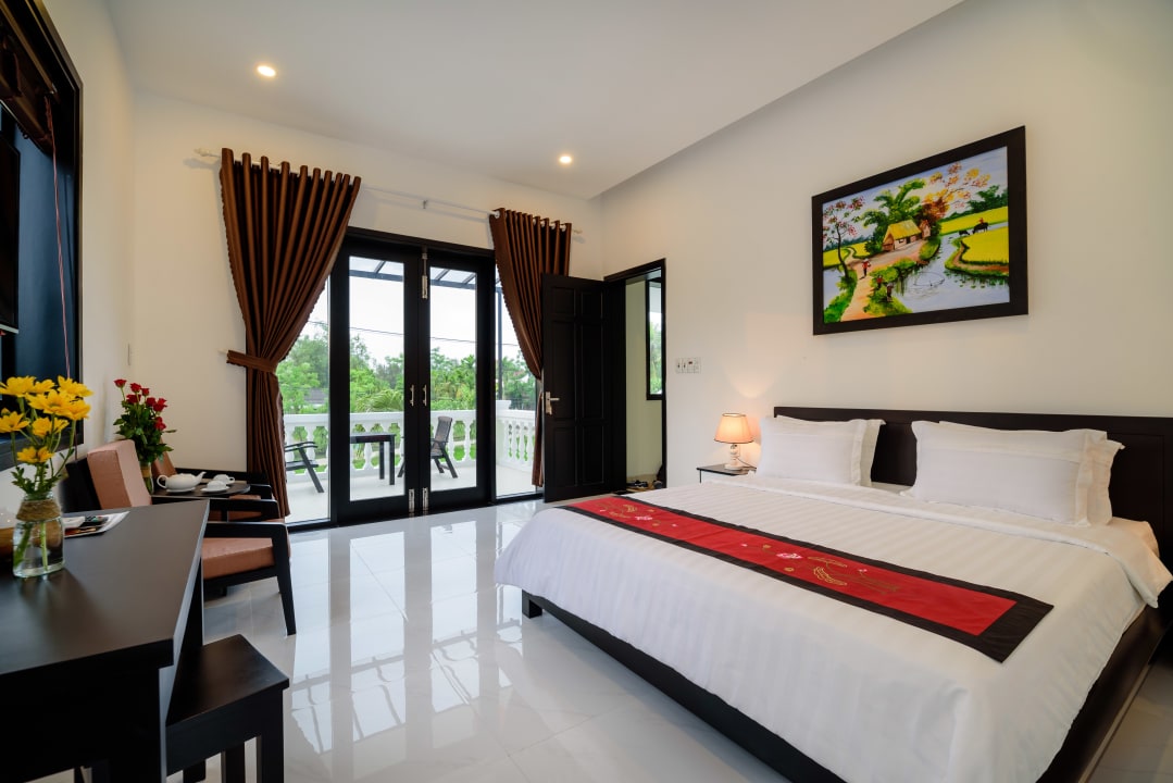Zimmer The Son Villa Hoi An