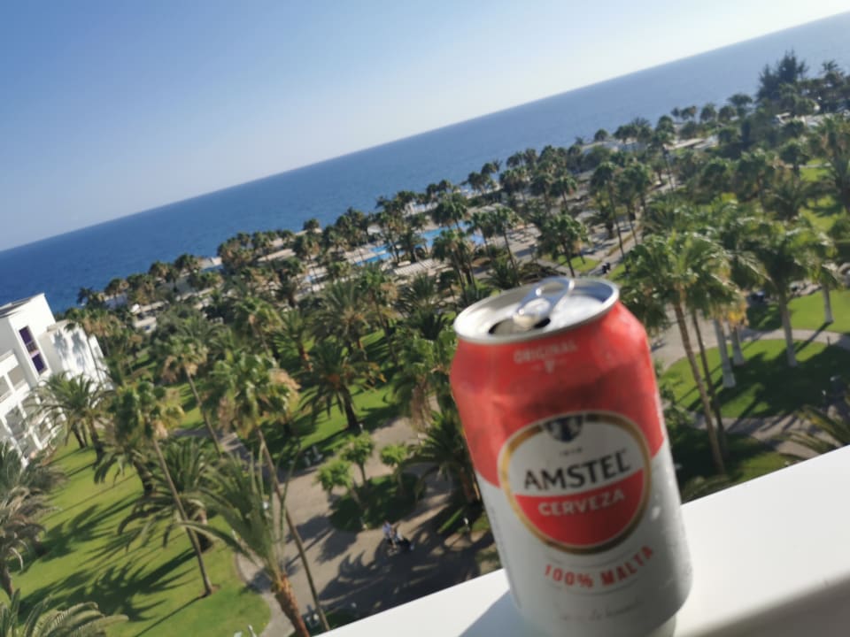 Ausblick Hotel Riu Gran Canaria