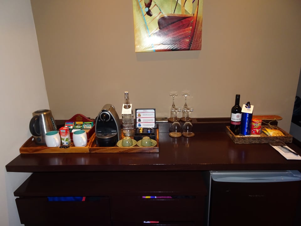 Zimmer Veligandu Maldives Resort Island