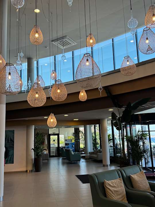 Lobby Riviera Spa Resort - Adults Only