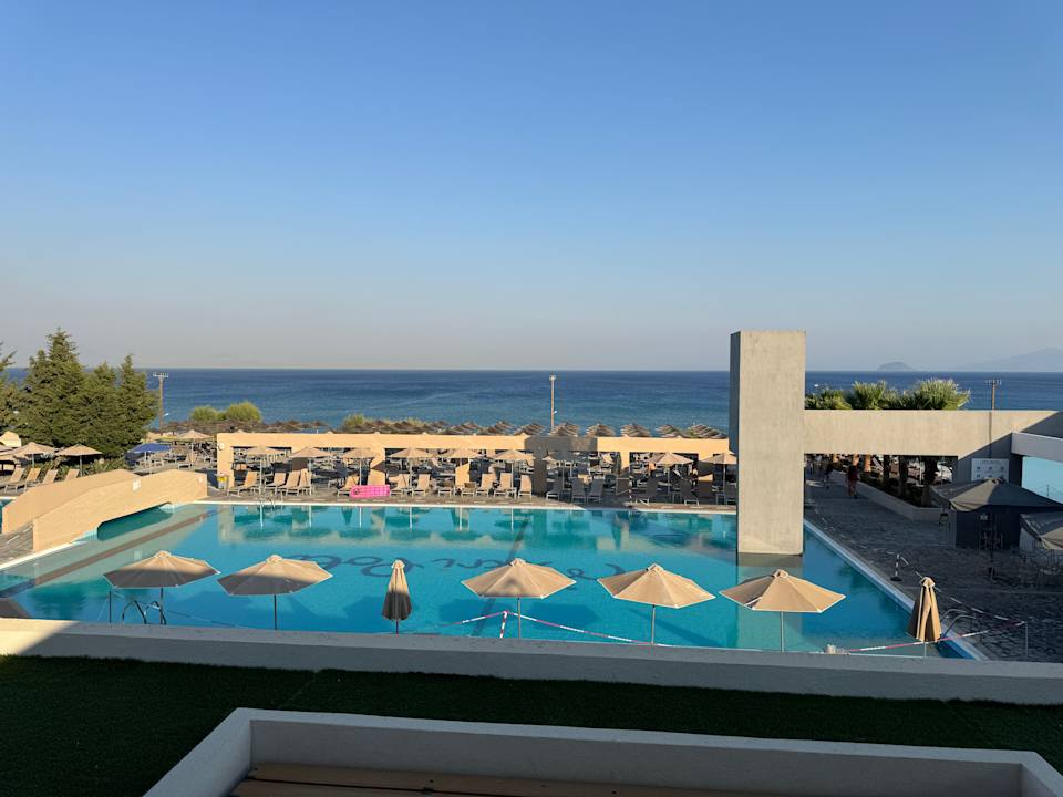 Ausblick Atlantica Mikri Poli Kos