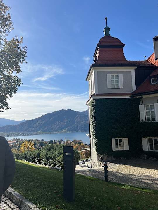 Außenansicht Das Tegernsee