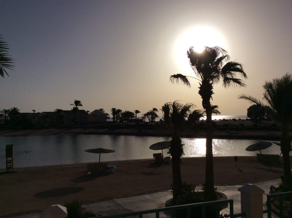 Ausblick Mövenpick Resort & Spa El Gouna