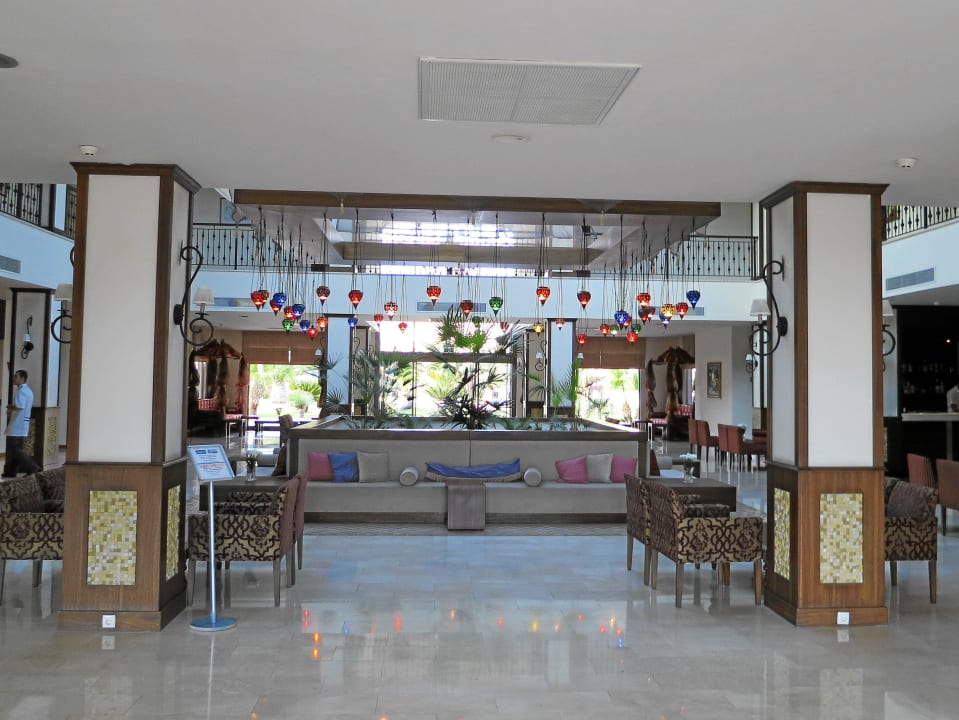 Lobby TUI BLUE Palm Garden