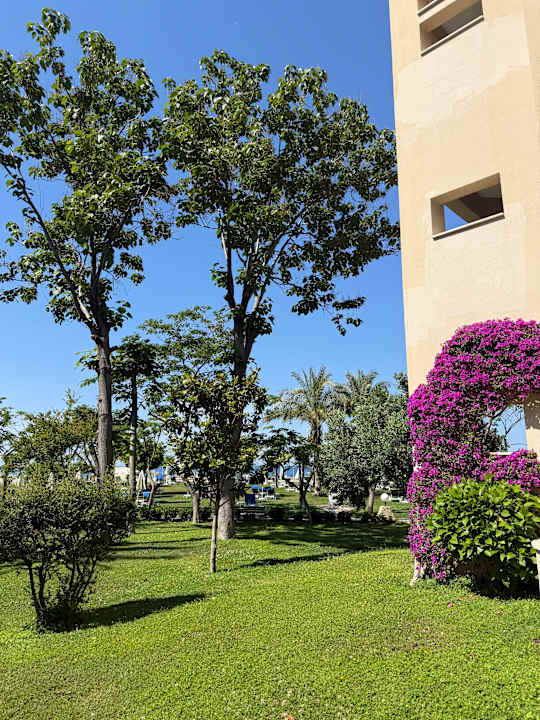 Gartenanlage Labranda Alantur Resort