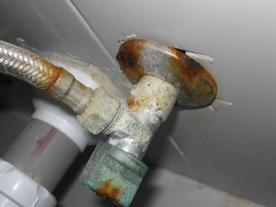 Bad, Wasserspülung Toilette Grand Palladium White Island Resort & Spa