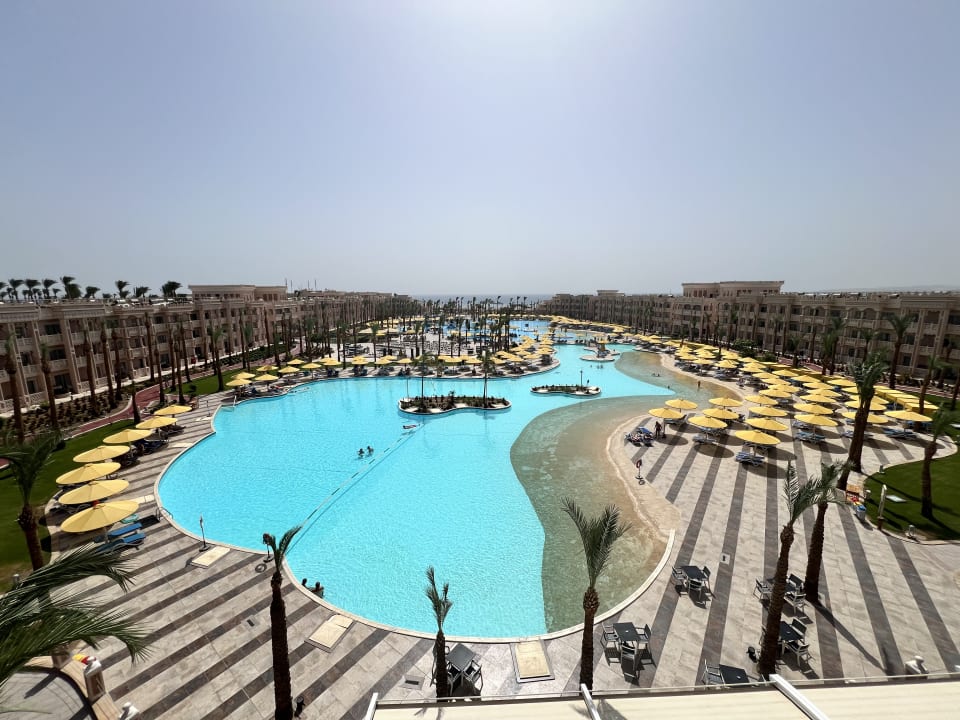 Pool Pickalbatros Palace Resort