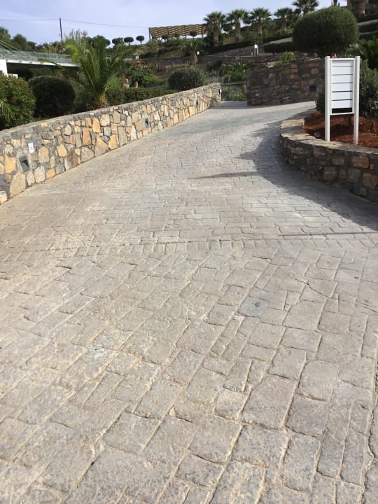 Gartenanlage Atlantica Mikri Poli Crete