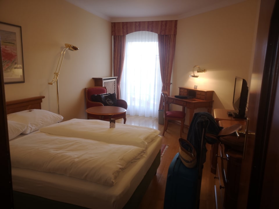 Zimmer Reduce Hotel Thermal Bad Tatzmannsdorf