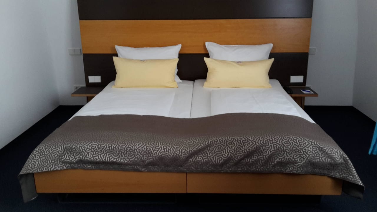 Doppelzimmer SEEhotel Friedrichshafen