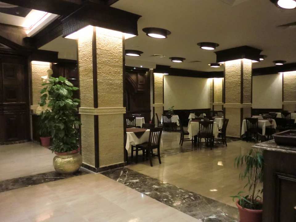 Italienisches Restaurant Pickalbatros Alf Leila Wa Leila Resort - Neverland Hurghada