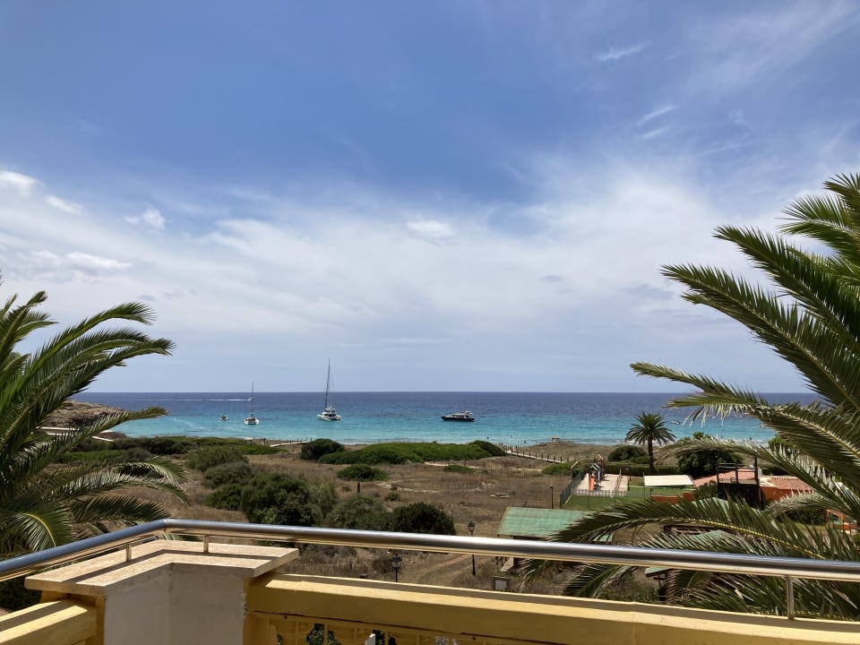 Ausblick Royal Son Bou Family Club