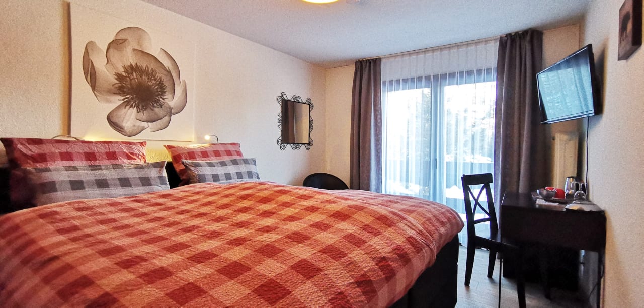 Zimmer Gästehaus Behabühl