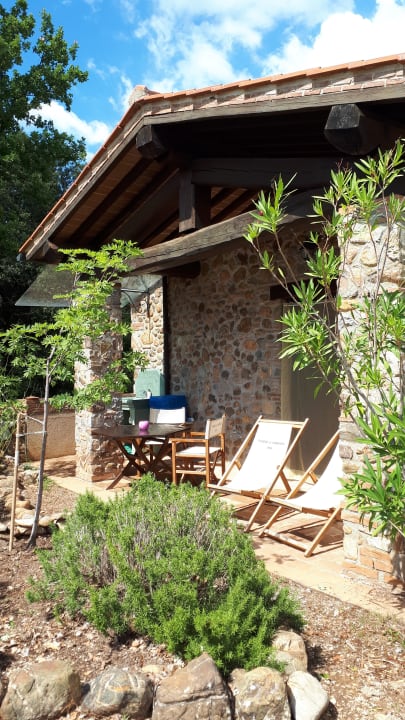Außenansicht Agriturismo Podere San Lorenzo 1866