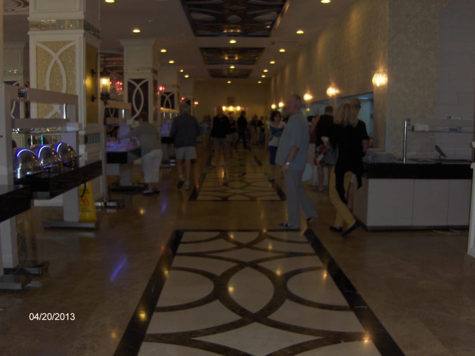 Main restaurant Prime Beach Hotel