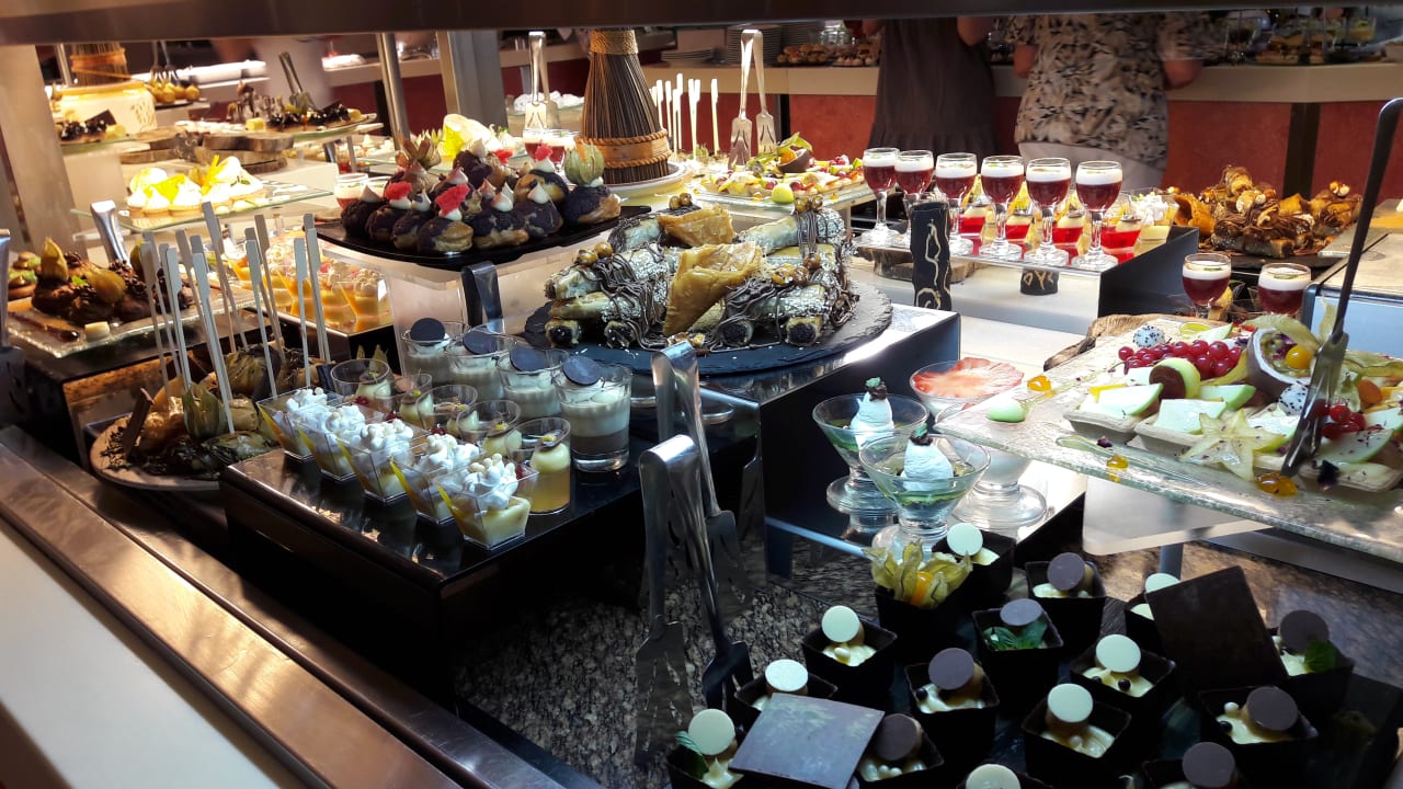 Gastro Rodos Palladium Leisure & Wellness