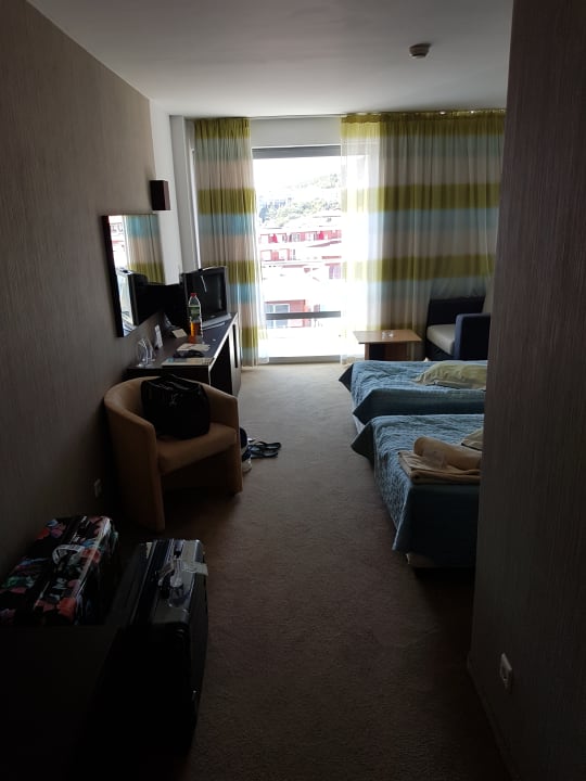 Zimmer Hotel Zornitza Sands