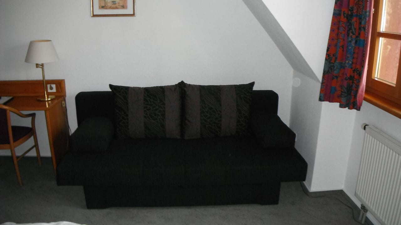 Sofa Landhotel Geiselwind