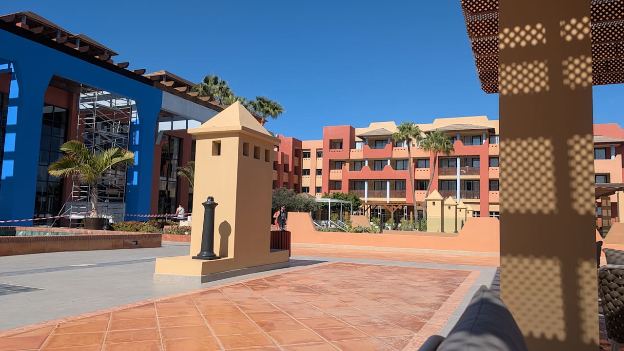 Gartenanlage H10 Tindaya