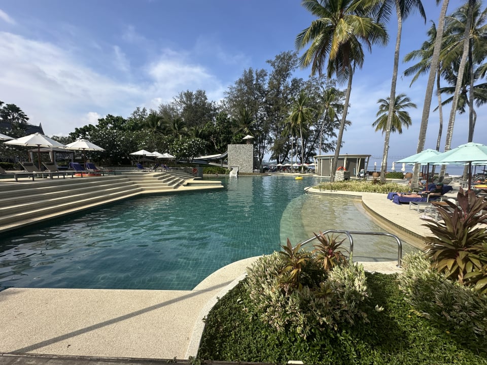 Pool SAii Laguna Phuket