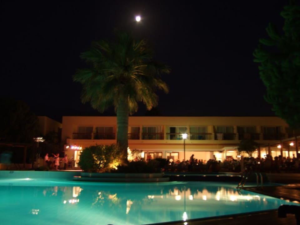 Abendveranstaltung Phãea Cretan Malia