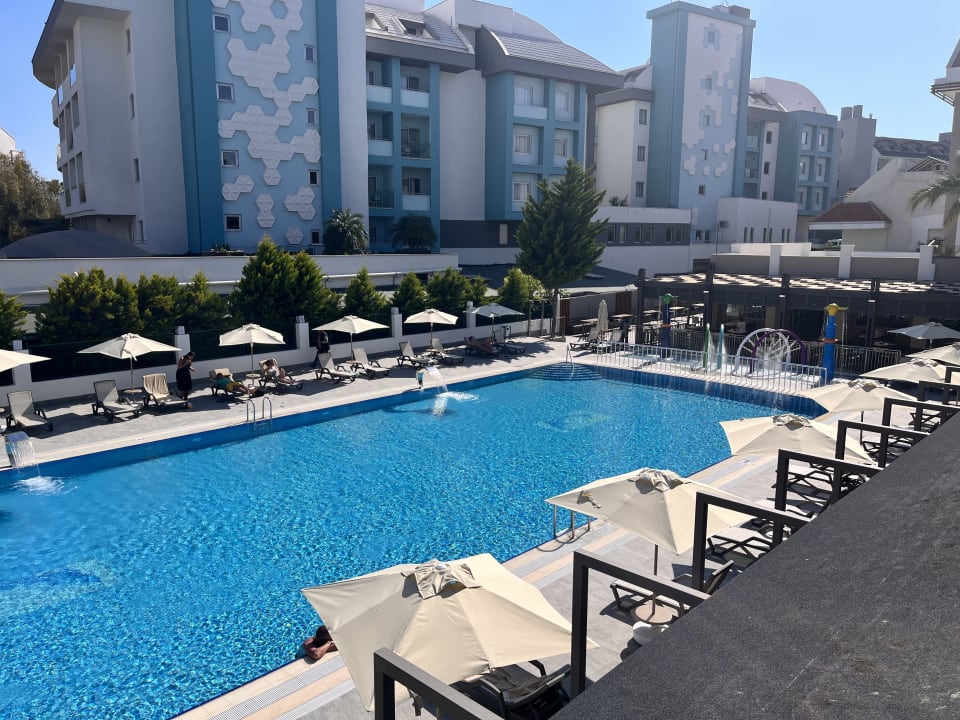 Ausblick Side Story Resort & Spa