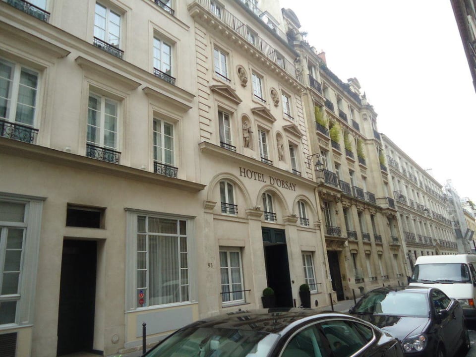 Hotel D' Orsay Hotel d'Orsay