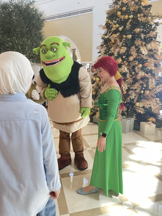 Sport & Freizeit Rixos Bab Al Bahr