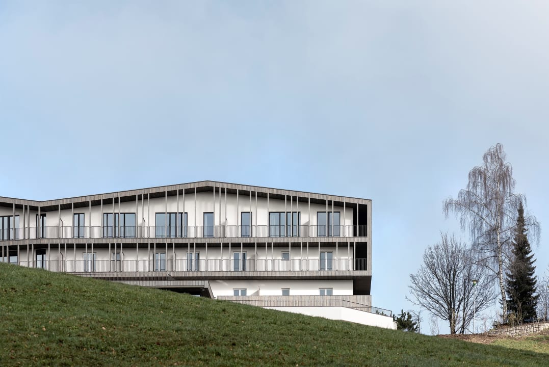 Außenansicht Hotel Lichtenstern