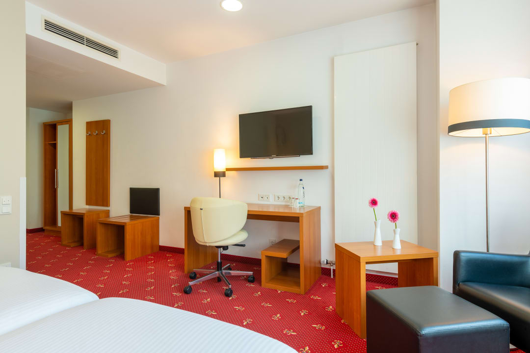 Zimmer Leonardo Hotel Berlin KU´DAMM