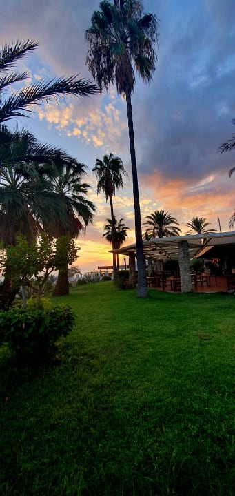 Gastro Hotel Defne Garden