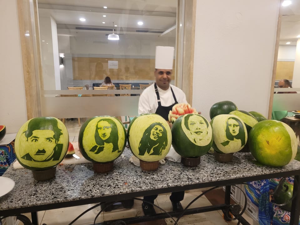 Gastro Marina Resort Port Ghalib, a member of Radisson Individuals