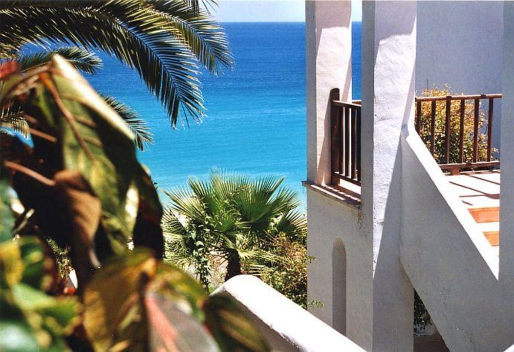 Meer superblau Club Jandia Princess