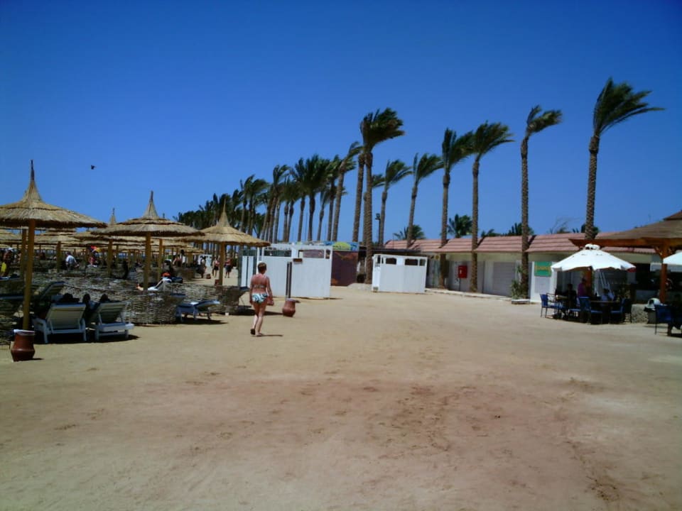 Hotelanlage Pickalbatros Dana Beach Resort - Hurghada