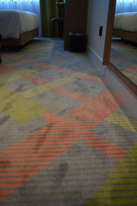 Zimmer Hampton by Hilton Krakow Airport