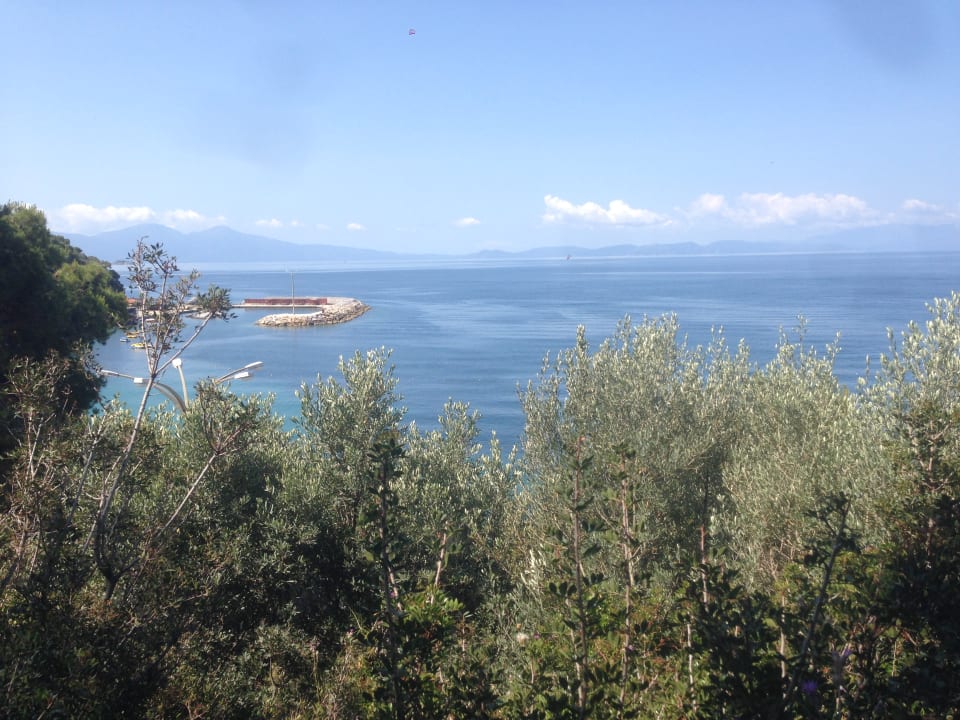 Ausblick Hotel Pine Bay Holiday Resort