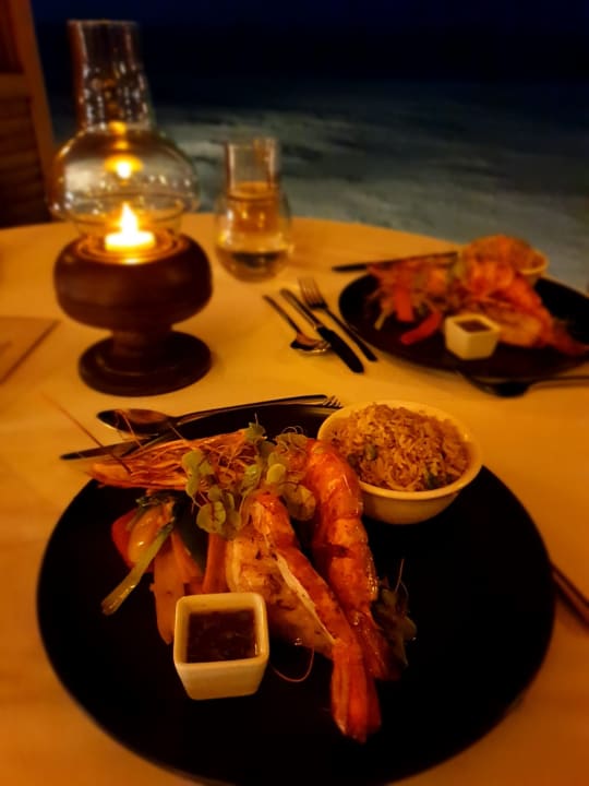 Gastro Meeru Maldives Resort Island