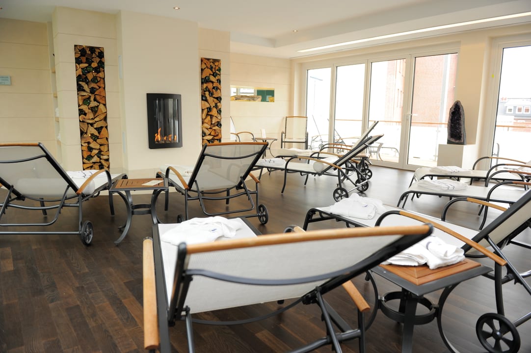 Sport & Freizeit Strandhotel Duhnen / Aparthotel Kamp